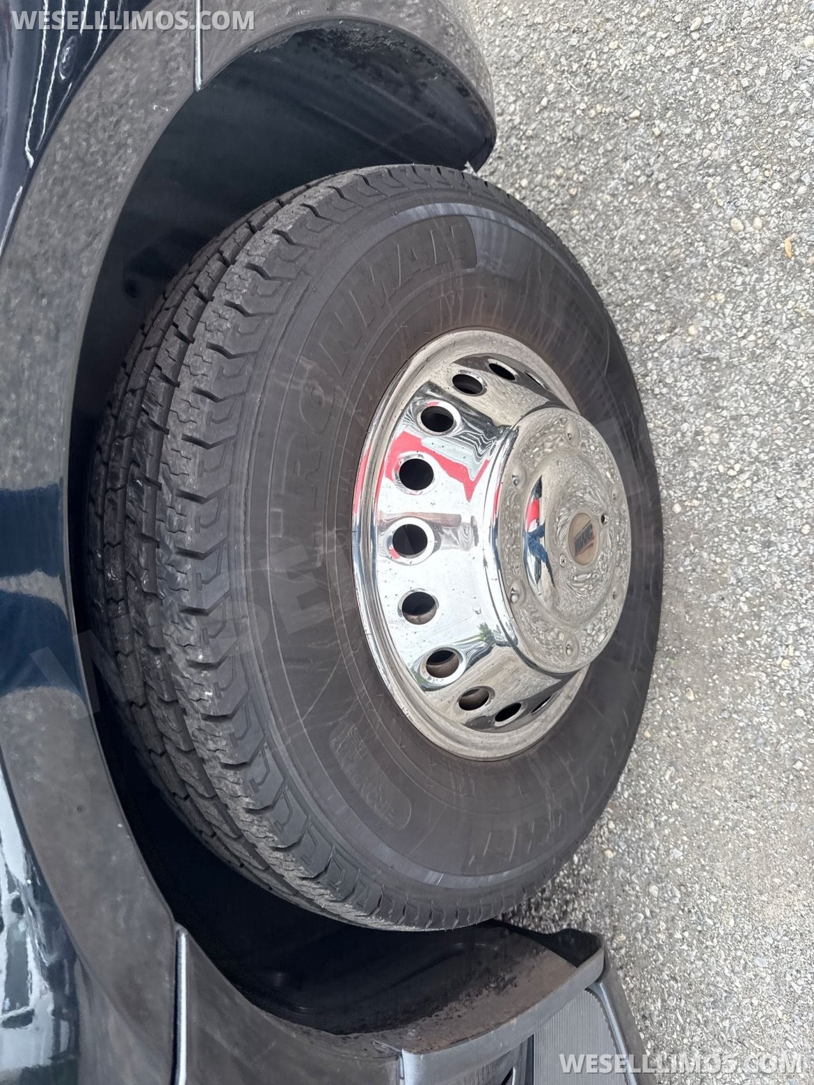 Photo of Sprinter for sale: 2021 Mercedes-Benz Sprinter 170&quot; by Executive Coach Builders