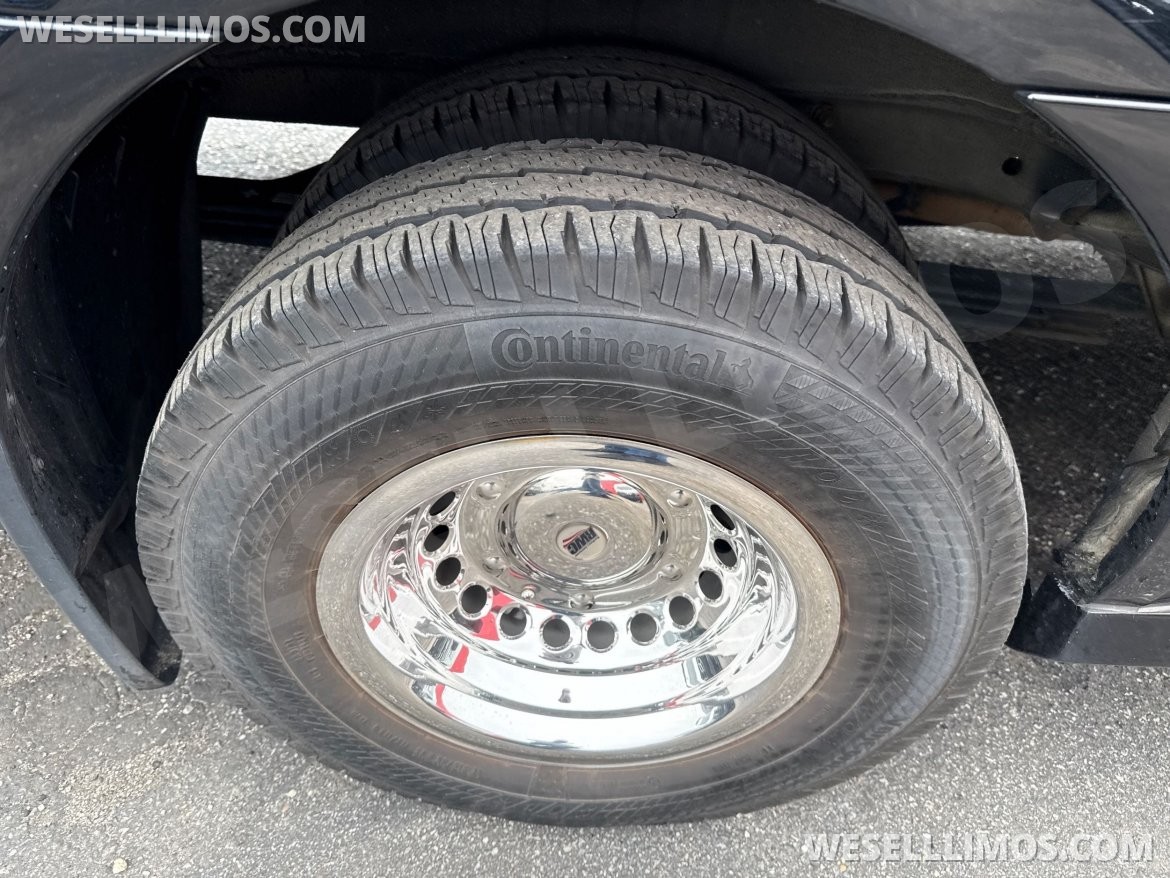 Photo of Sprinter for sale: 2021 Mercedes-Benz Sprinter 170&quot; by Executive Coach Builders