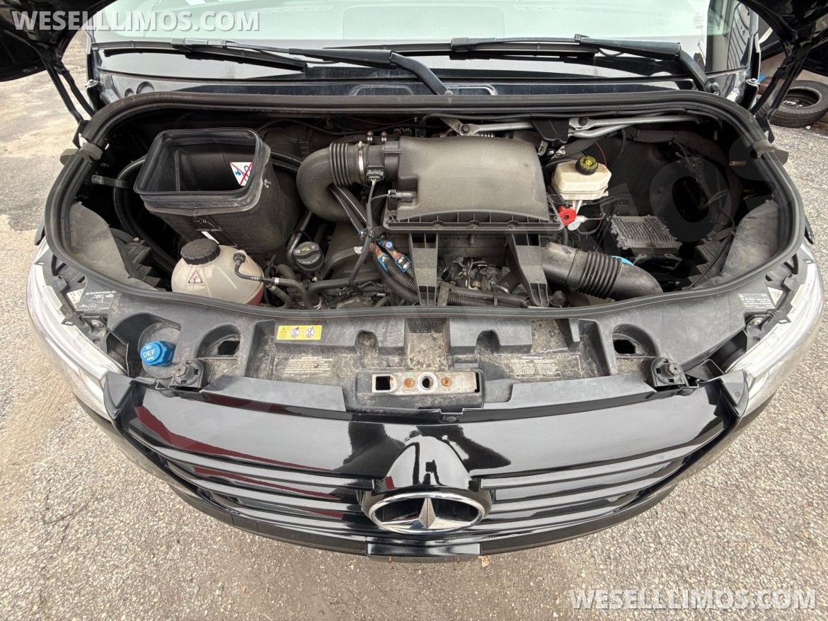 Photo of Sprinter for sale: 2021 Mercedes-Benz Sprinter 170&quot; by Executive Coach Builders