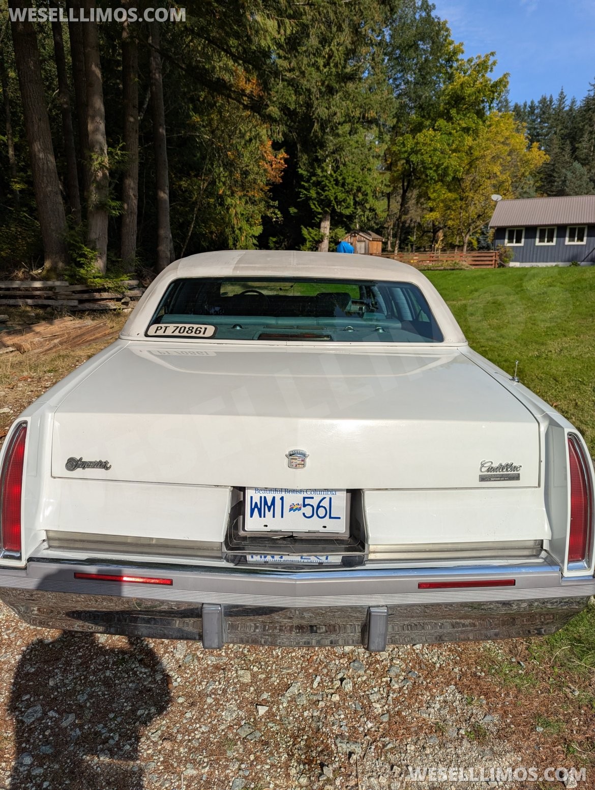 Photo of Limousine for sale: 1994 Cadillac Fleetwood 21&quot; by Superior