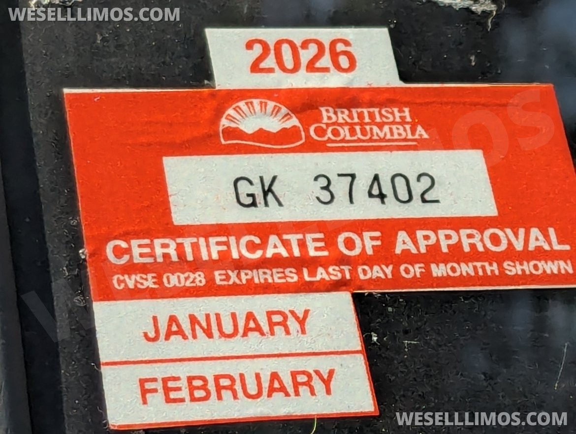 Photo of Limousine for sale: 1994 Cadillac Fleetwood 21&quot; by Superior