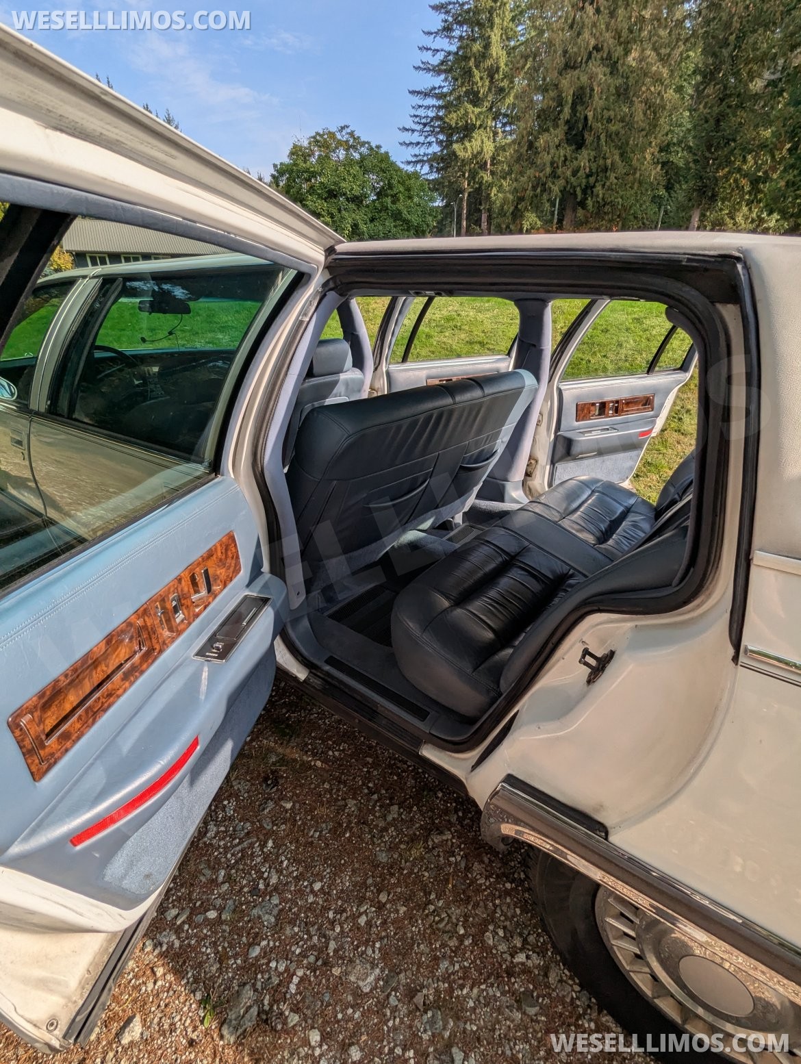 Photo of Limousine for sale: 1994 Cadillac Fleetwood 21&quot; by Superior