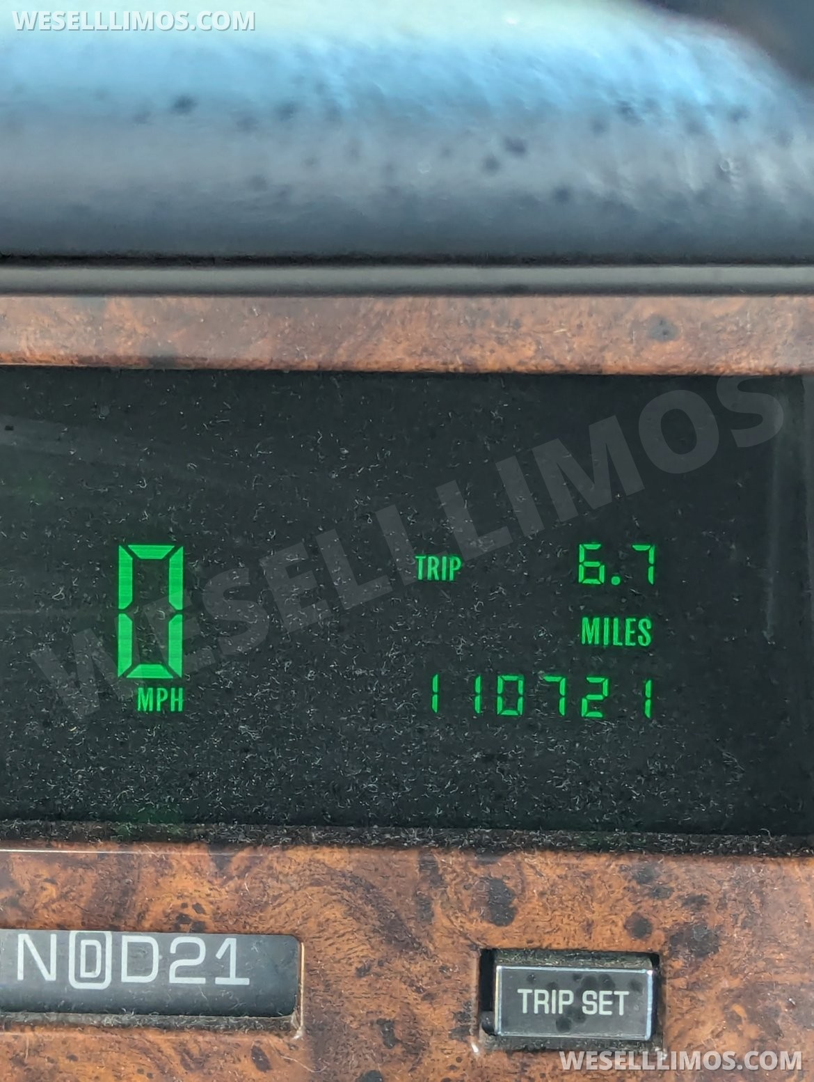 Photo of Limousine for sale: 1994 Cadillac Fleetwood 21&quot; by Superior