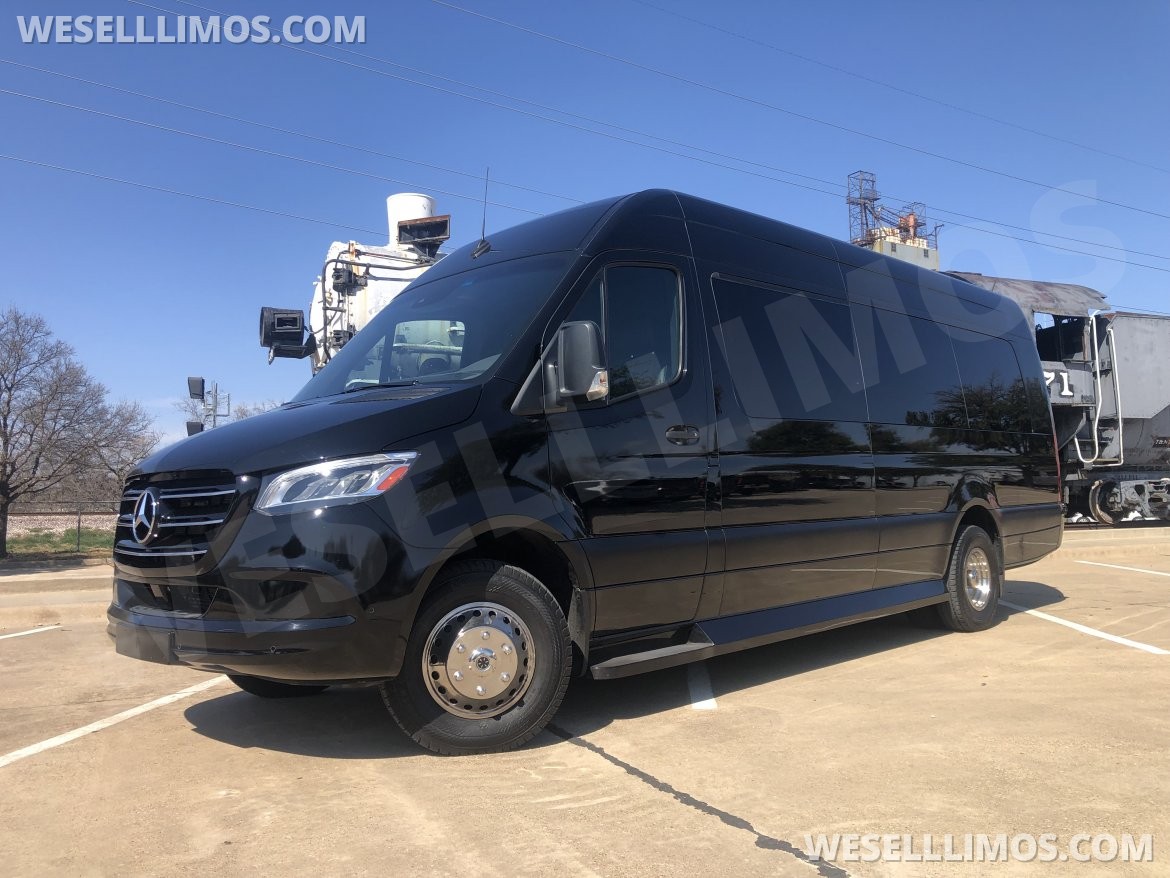 Limo Bus for sale: 2019 Mercedes-Benz 3500 XD by Midwest Automotive Designs