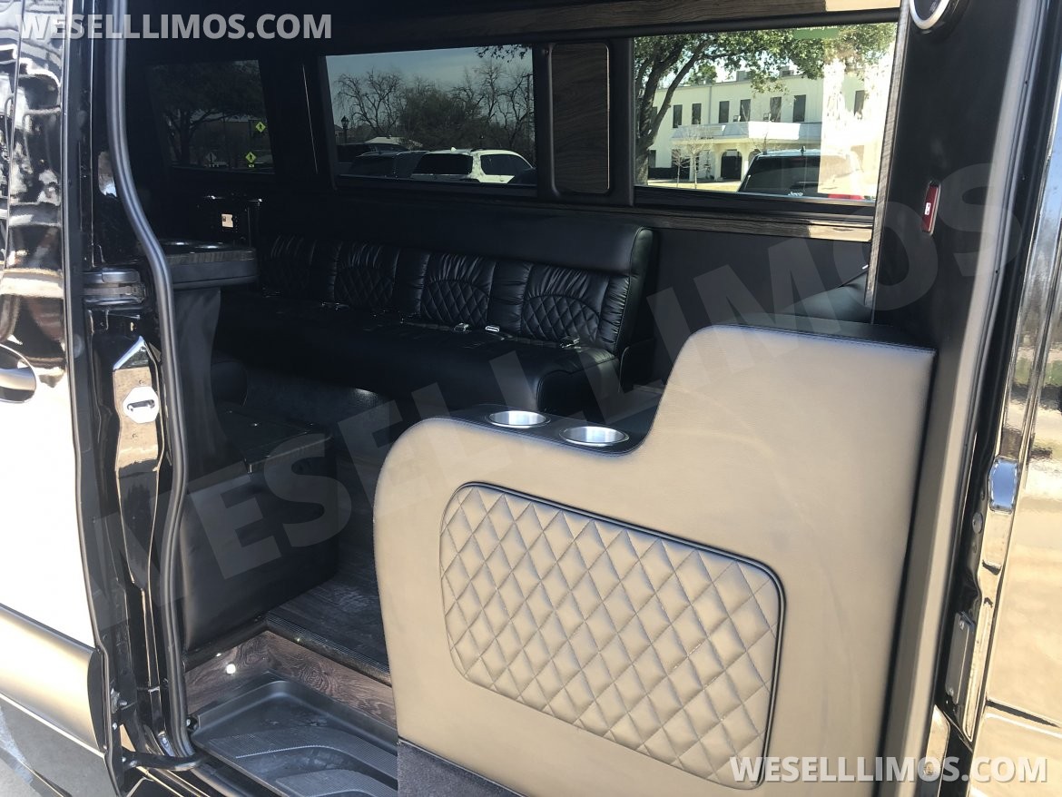 Photo of Limo Bus for sale: 2019 Mercedes-Benz 3500 XD by Midwest Automotive Designs