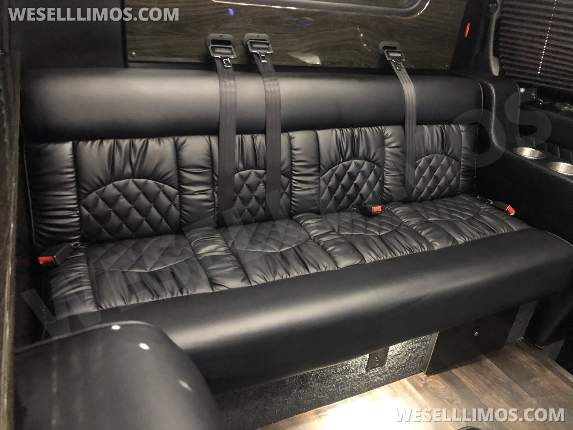 Photo of Limo Bus for sale: 2019 Mercedes-Benz 3500 XD by Midwest Automotive Designs