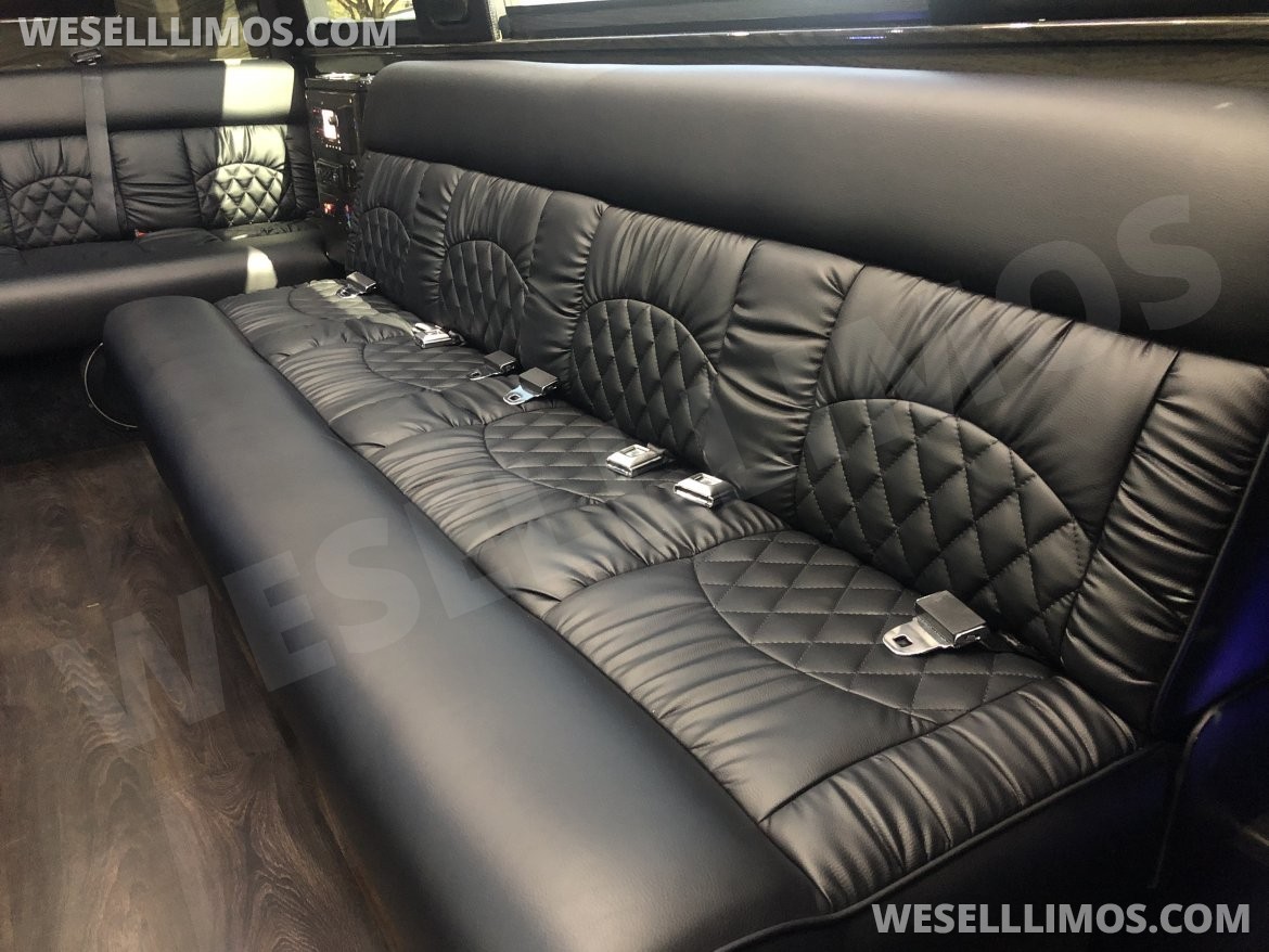 Photo of Limo Bus for sale: 2019 Mercedes-Benz 3500 XD by Midwest Automotive Designs