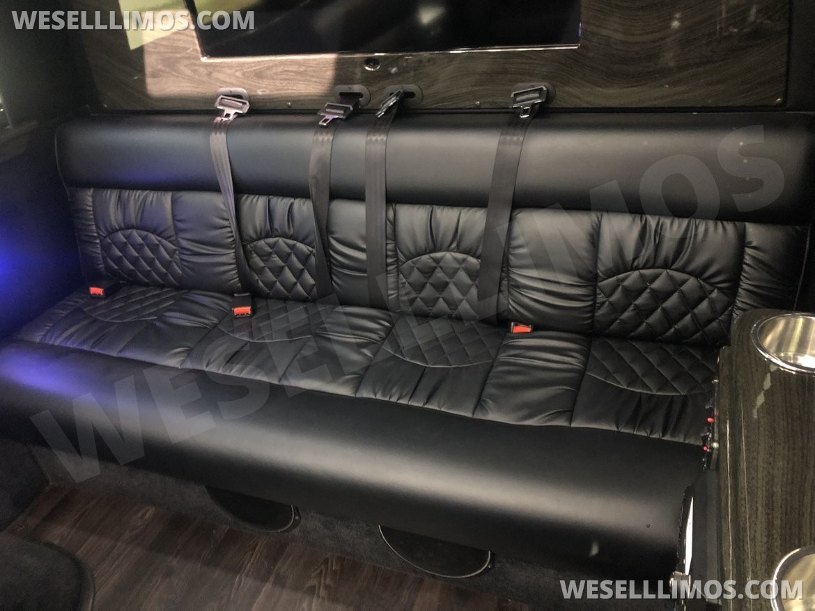 Photo of Limo Bus for sale: 2019 Mercedes-Benz 3500 XD by Midwest Automotive Designs