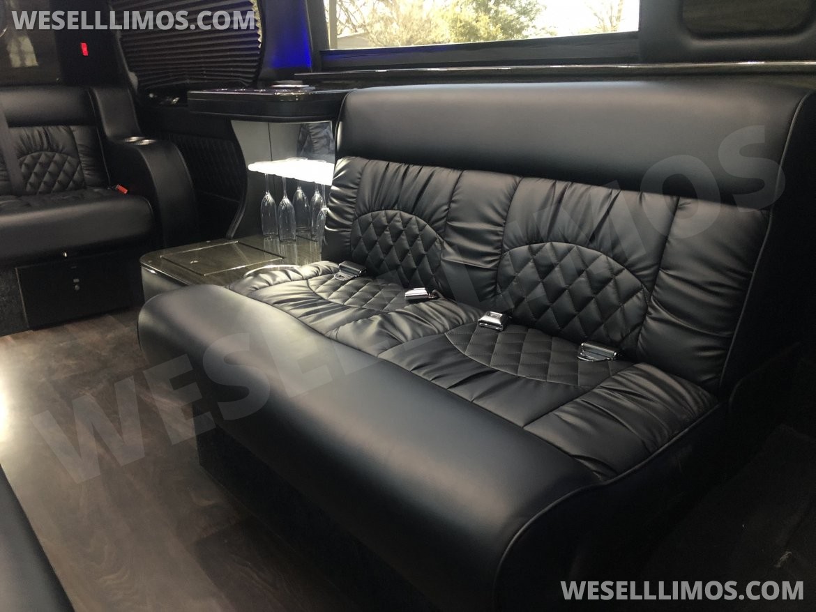 Photo of Limo Bus for sale: 2019 Mercedes-Benz 3500 XD by Midwest Automotive Designs