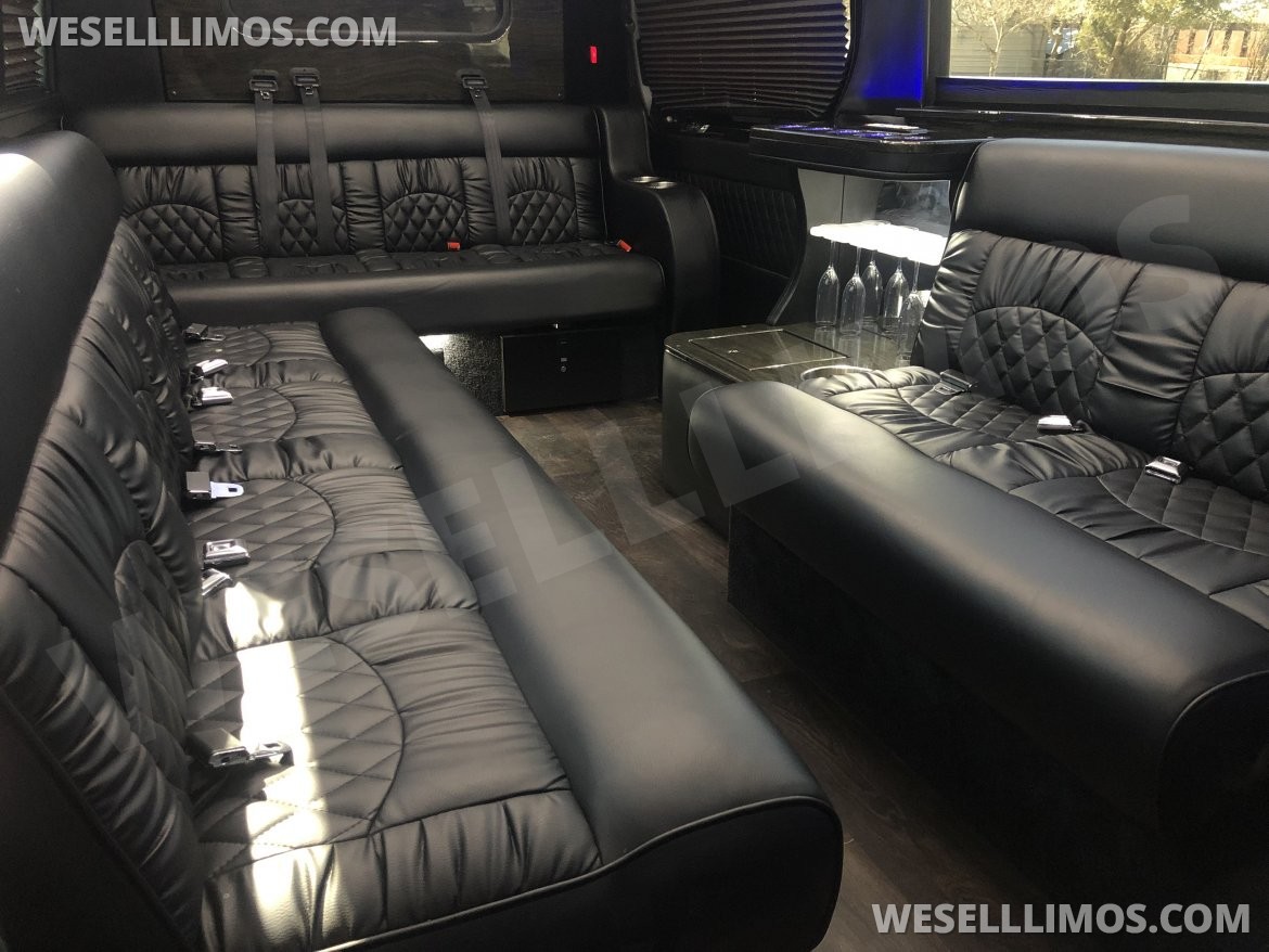 Photo of Limo Bus for sale: 2019 Mercedes-Benz 3500 XD by Midwest Automotive Designs