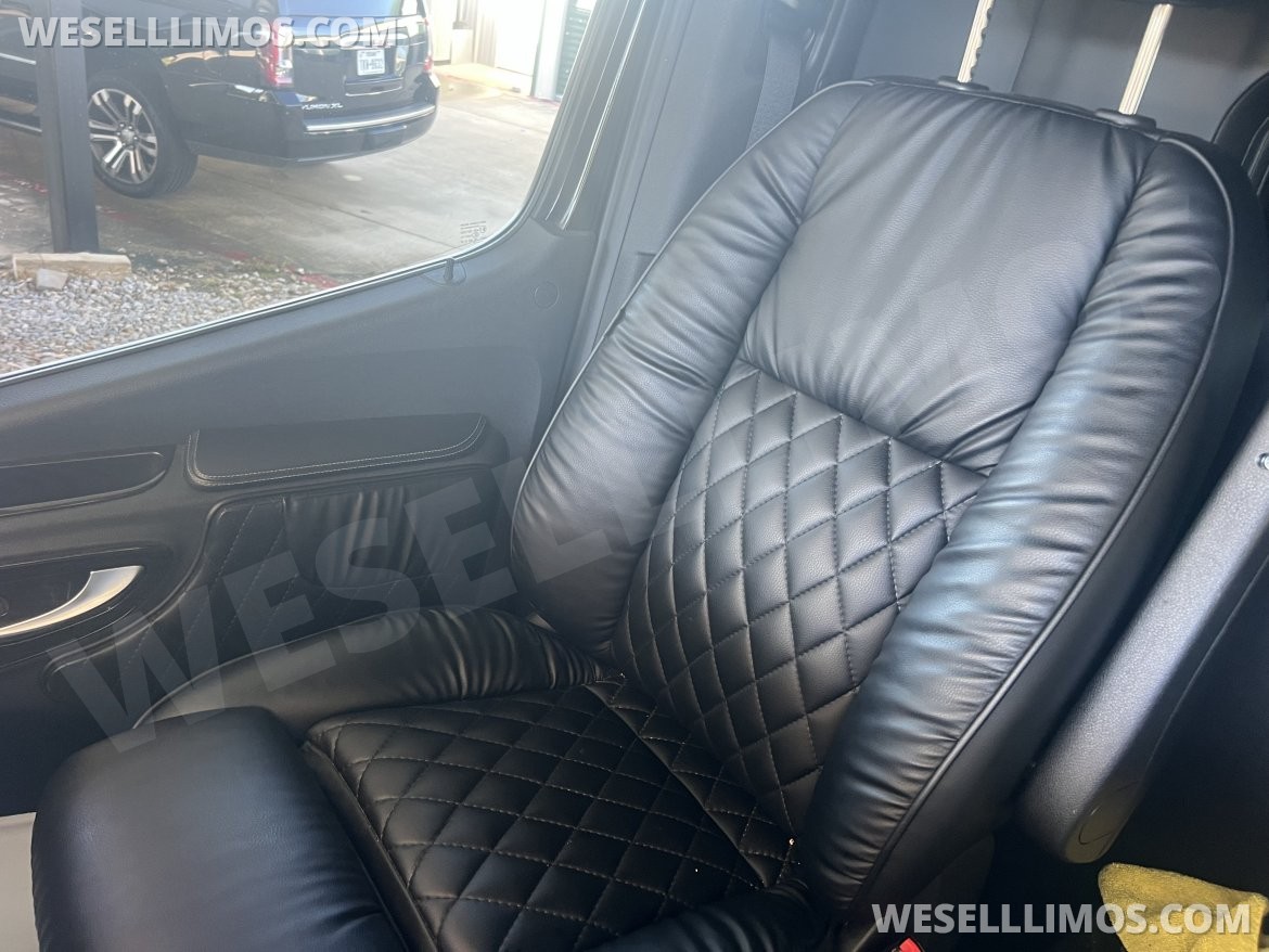 Photo of Limo Bus for sale: 2019 Mercedes-Benz 3500 XD by Midwest Automotive Designs