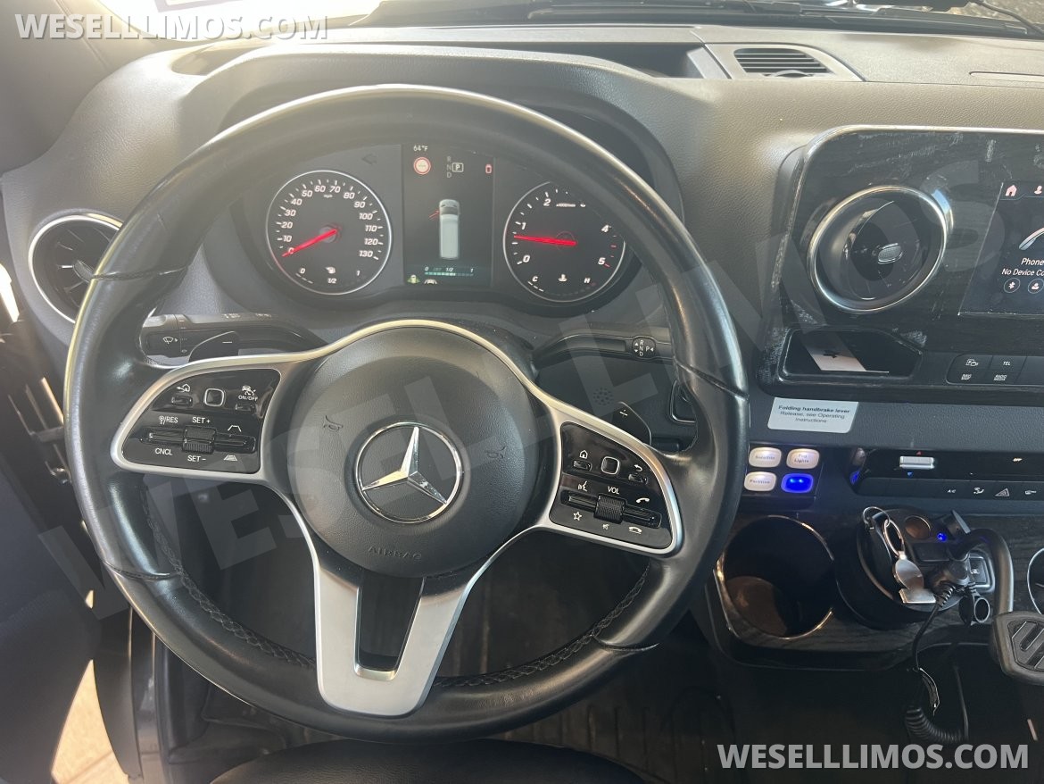 Photo of Limo Bus for sale: 2019 Mercedes-Benz 3500 XD by Midwest Automotive Designs