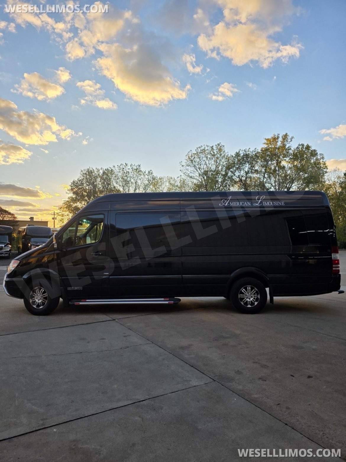 Photo of Sprinter for sale: 2013 Mercedes-Benz Limo by Royale