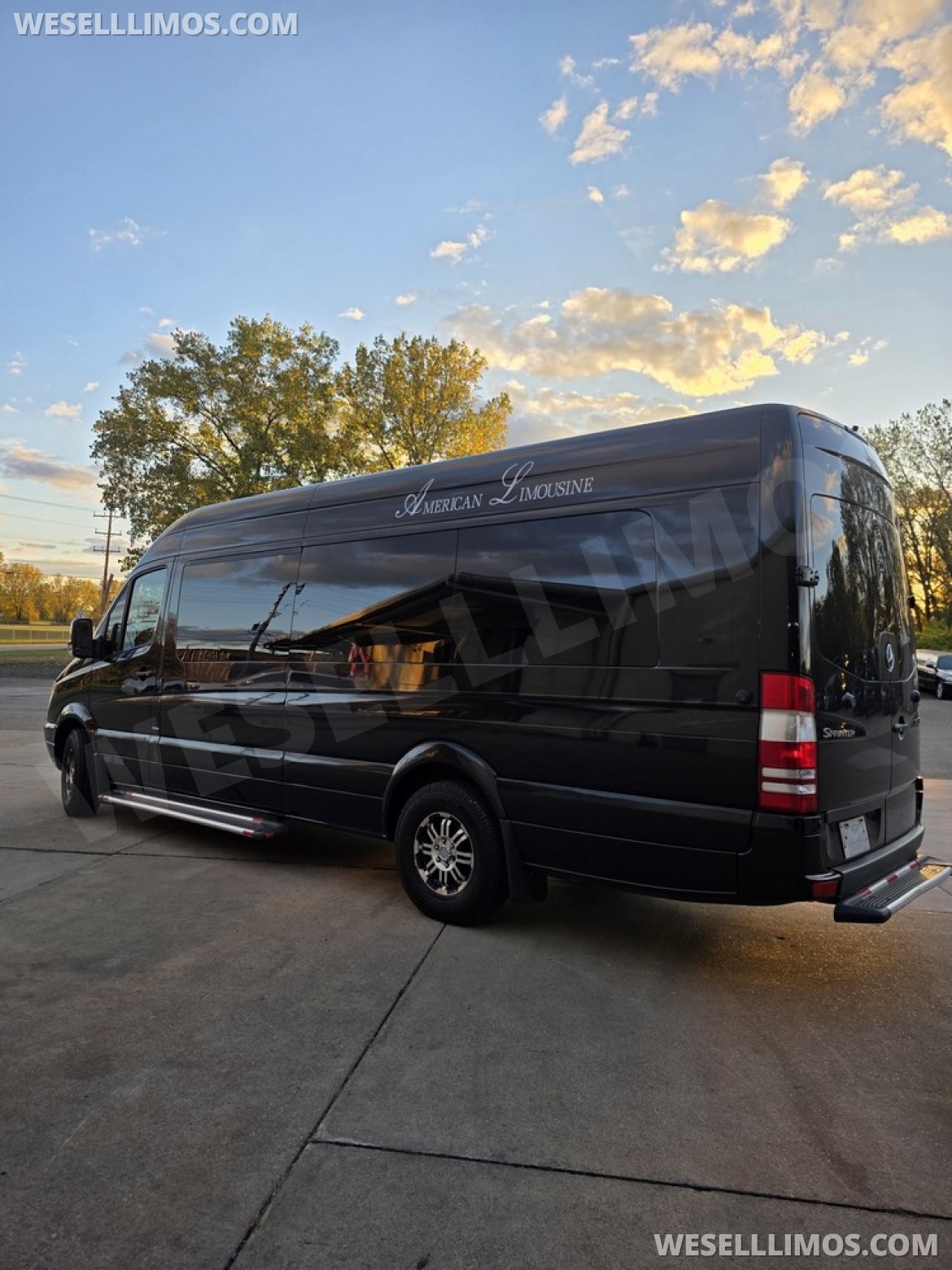 Photo of Sprinter for sale: 2013 Mercedes-Benz Limo by Royale