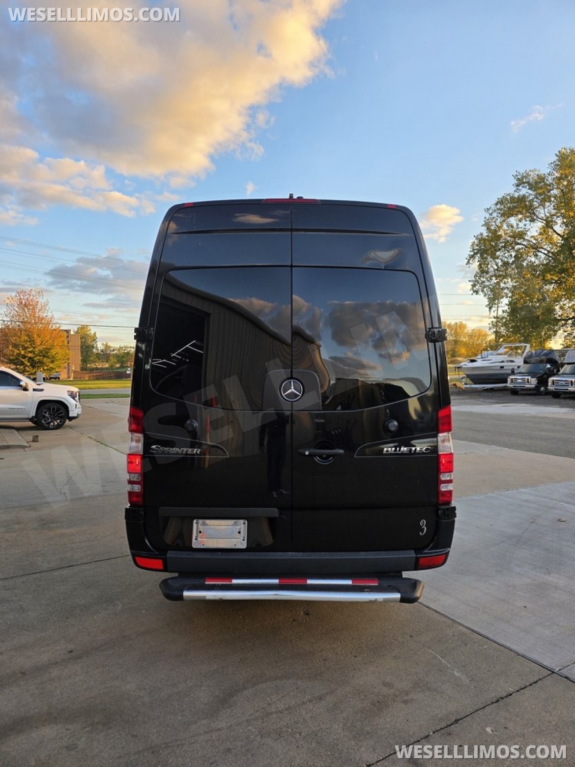 Photo of Sprinter for sale: 2013 Mercedes-Benz Limo by Royale