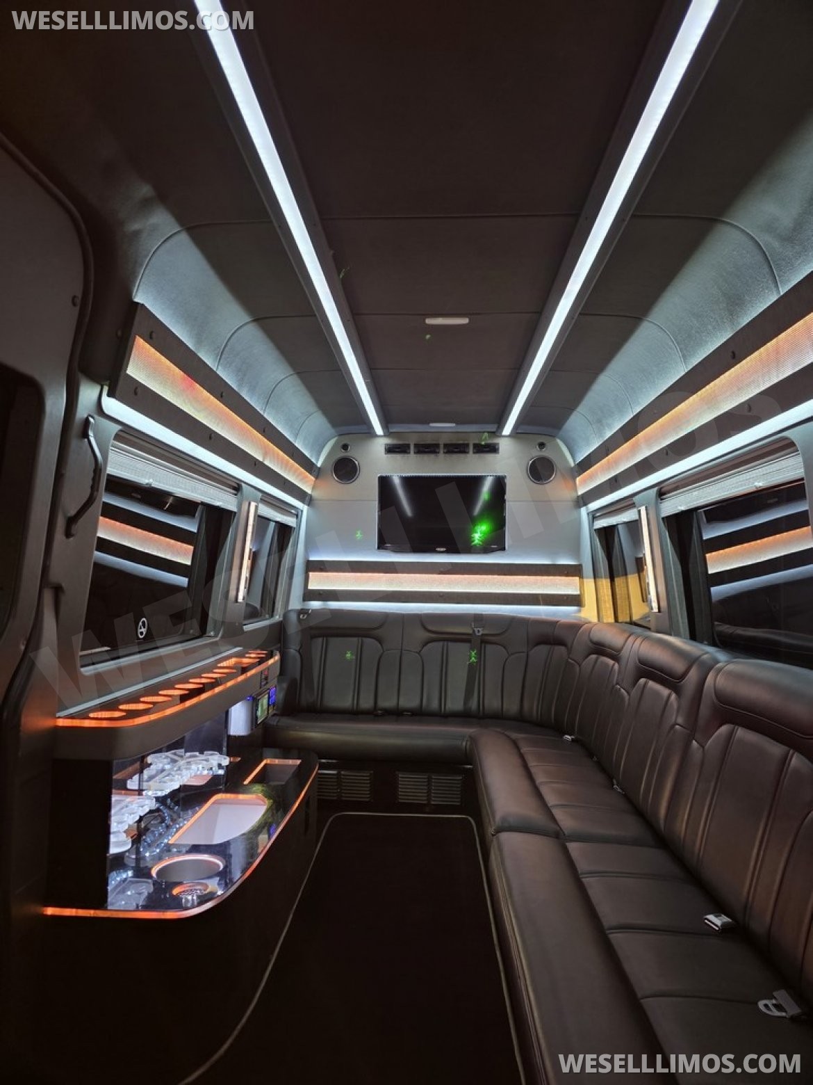 Photo of Sprinter for sale: 2013 Mercedes-Benz Limo by Royale
