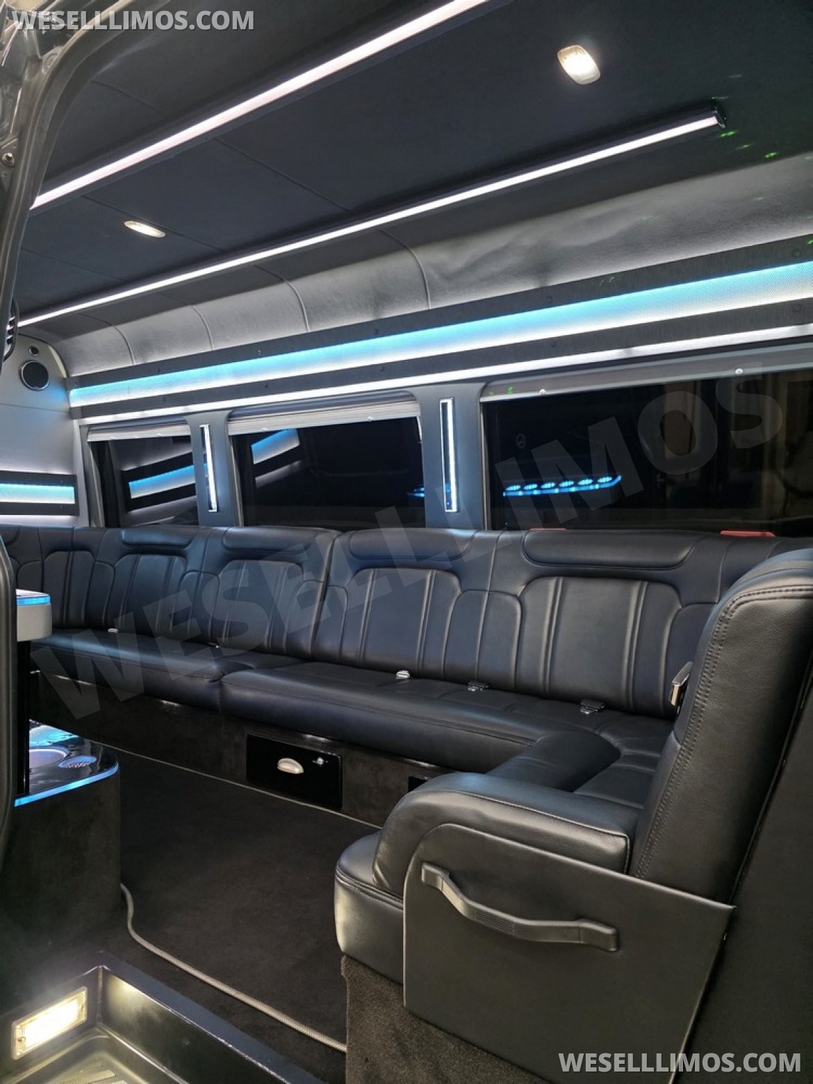 Photo of Sprinter for sale: 2013 Mercedes-Benz Limo by Royale