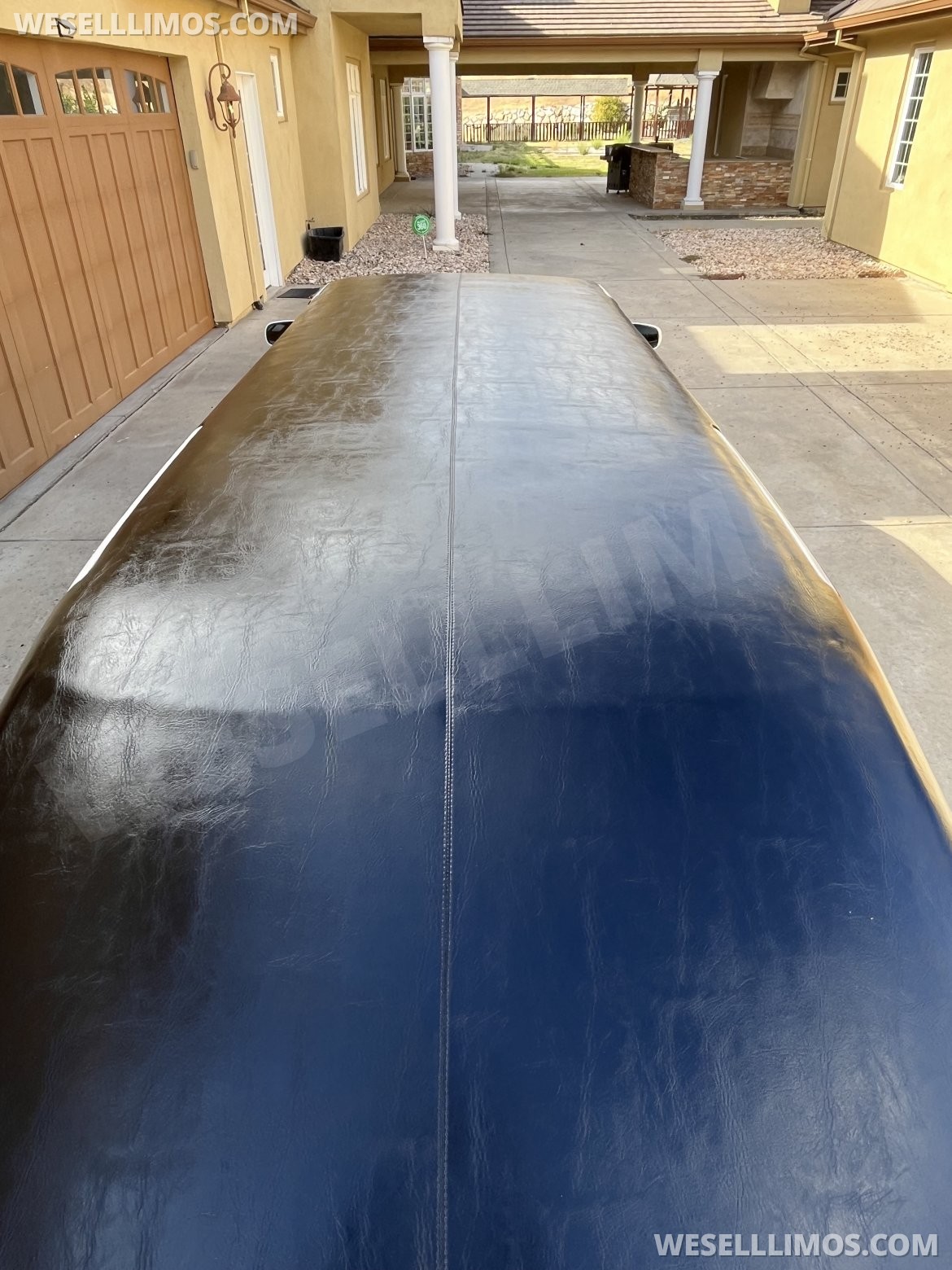 Photo of Limousine for sale: 2002 Cadillac Deville by Tiffany