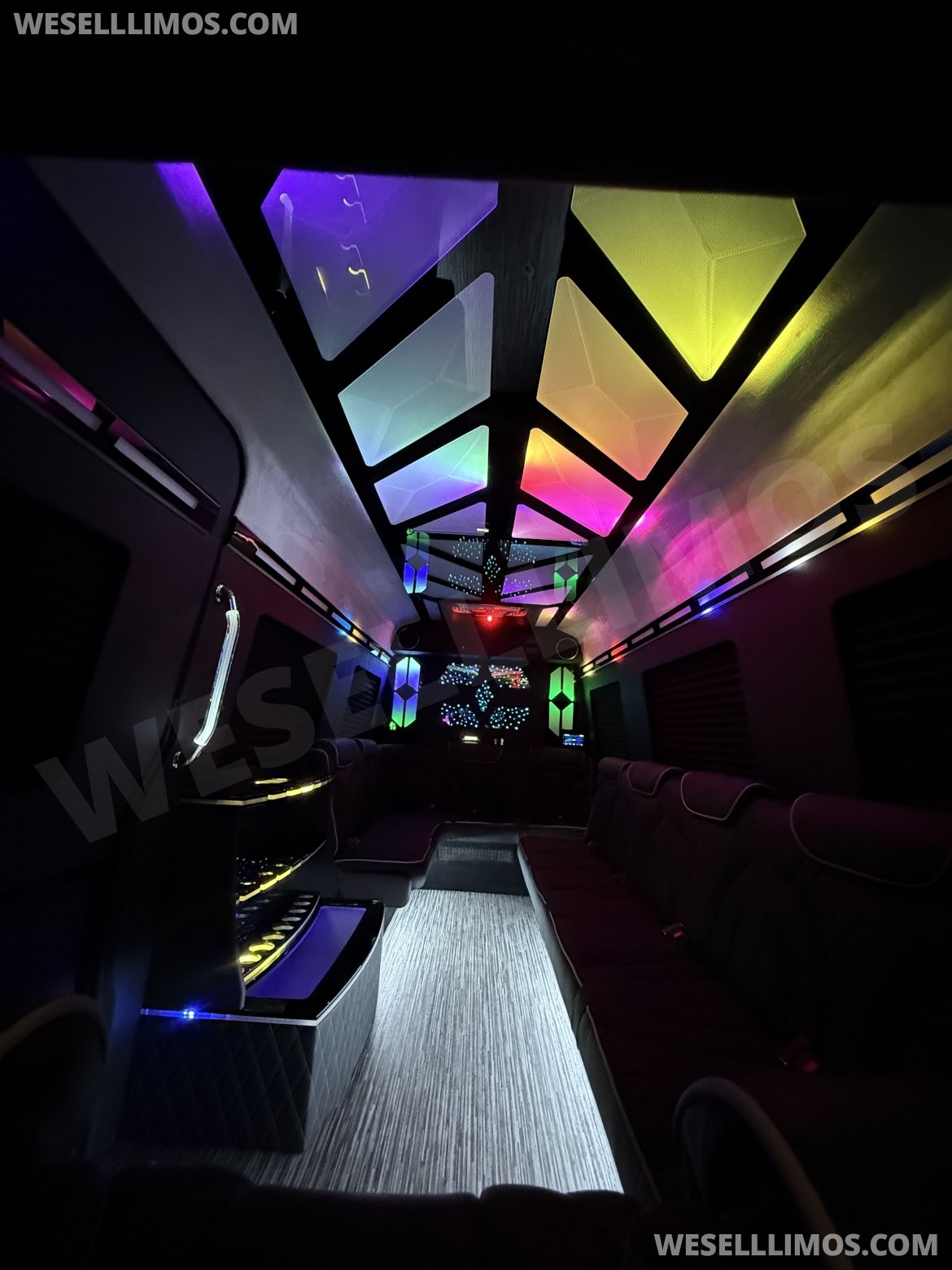 Photo of Sprinter for sale: 2026 Mercedes-Benz Sprinter 170&quot; by LimoLand