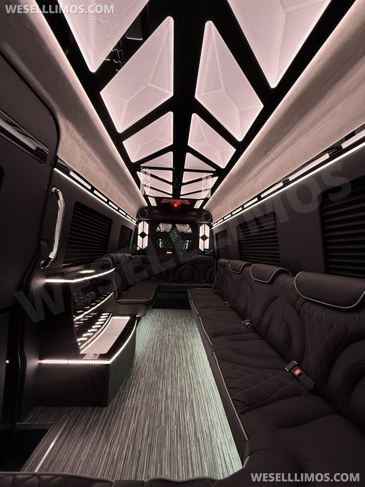 Photo of Sprinter for sale: 2026 Mercedes-Benz Sprinter 170&quot; by LimoLand