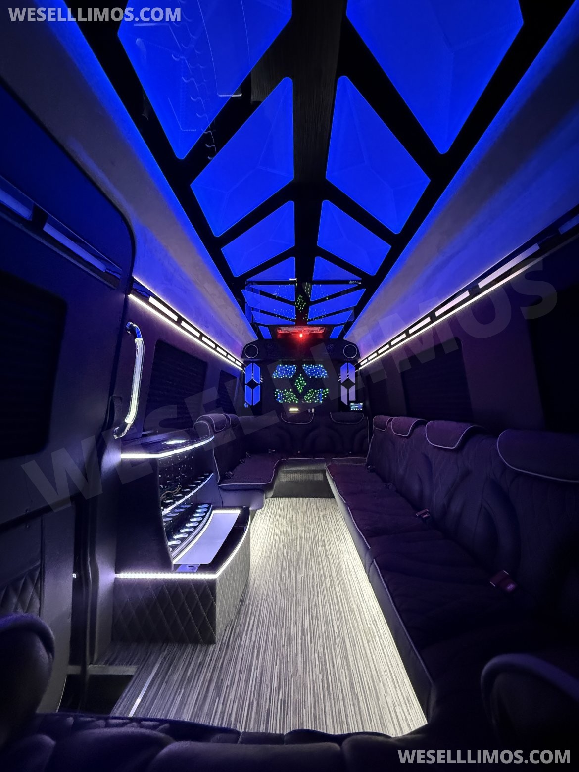 Photo of Sprinter for sale: 2026 Mercedes-Benz Sprinter 170&quot; by LimoLand