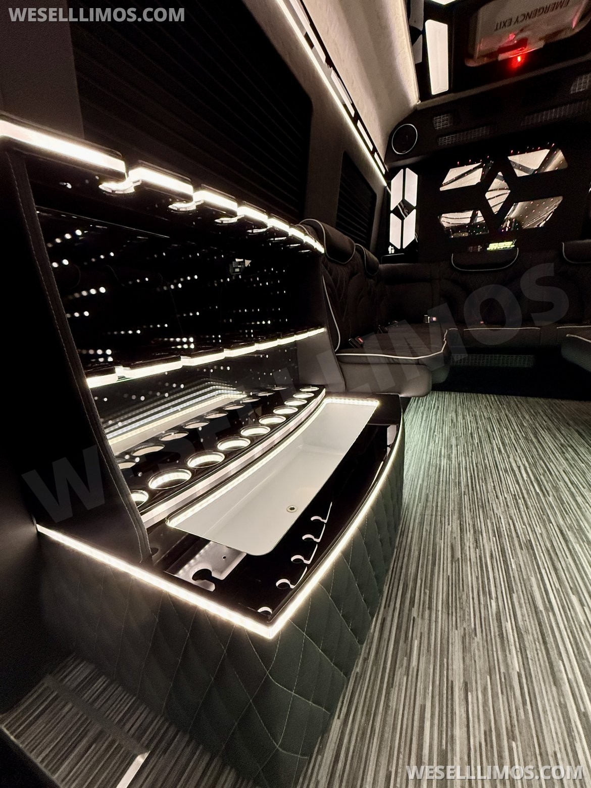 Photo of Sprinter for sale: 2026 Mercedes-Benz Sprinter 170&quot; by LimoLand