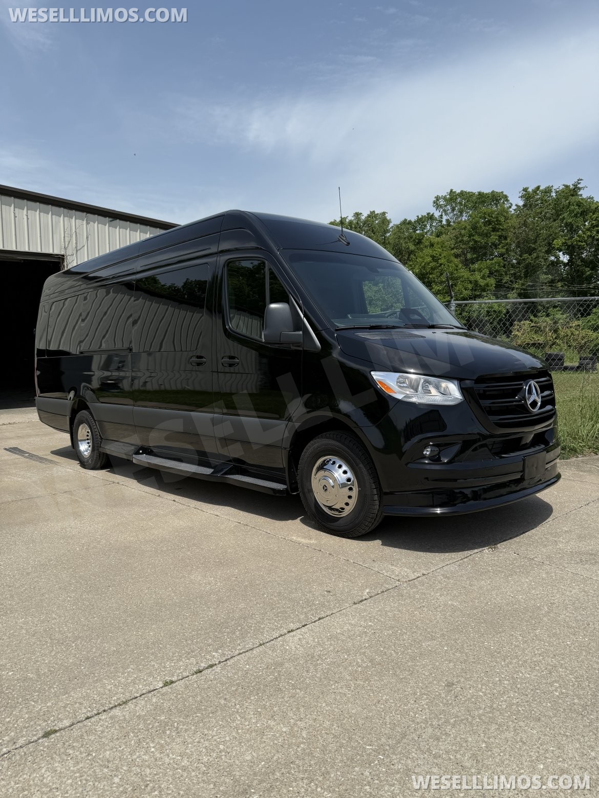 Photo of Sprinter for sale: 2026 Mercedes-Benz Sprinter 170&quot; by LimoLand