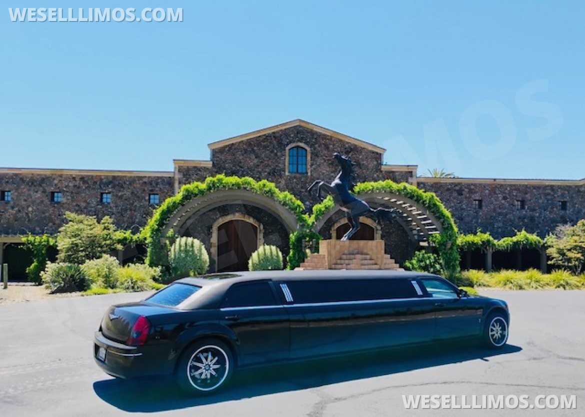 Photo of Limousine for sale: 2006 Chrysler 300 Hemi 300&quot; by Krystal