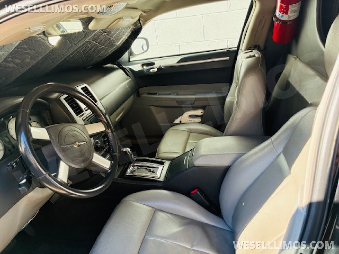 Photo of Limousine for sale: 2006 Chrysler 300 Hemi 300&quot; by Krystal