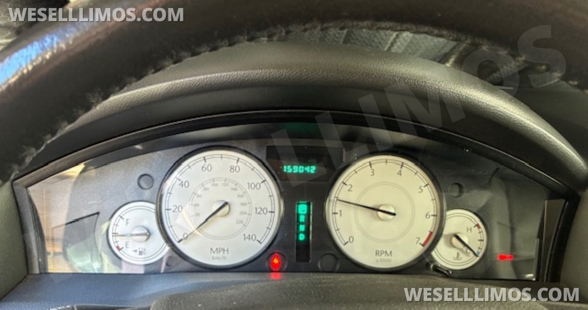 Photo of Limousine for sale: 2006 Chrysler 300 Hemi 300&quot; by Krystal