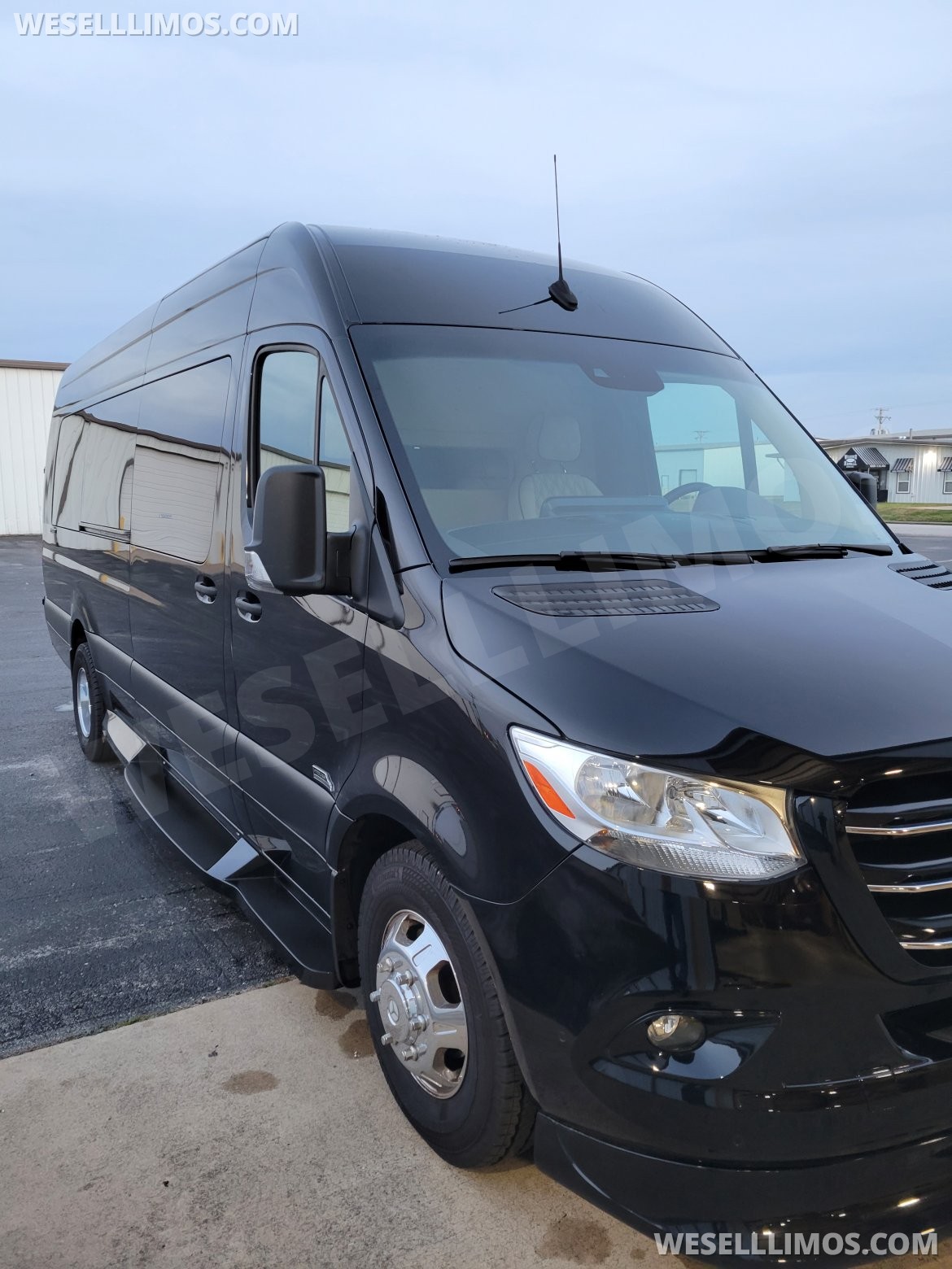 Photo of Sprinter for sale: 2023 Mercedes-Benz Sprinter 3500 Highroof Extended 170&quot; by Midwest Automotive Designs