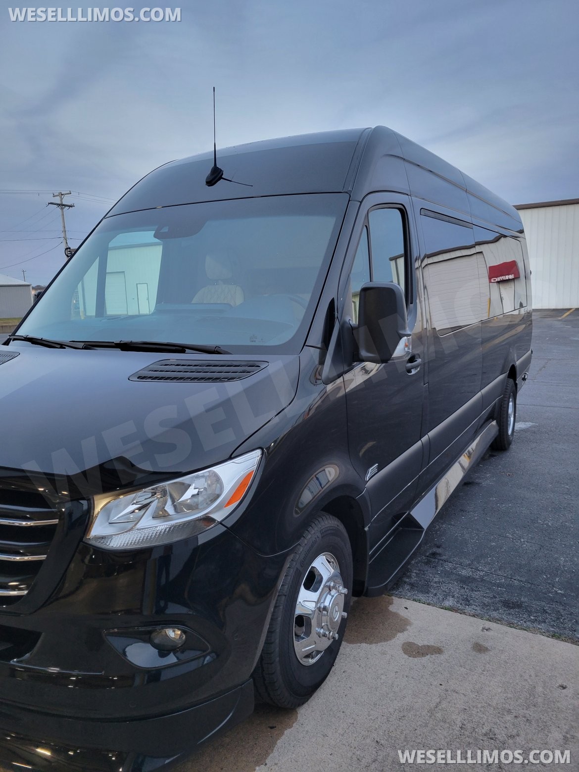 Photo of Sprinter for sale: 2023 Mercedes-Benz Sprinter 3500 Highroof Extended 170&quot; by Midwest Automotive Designs