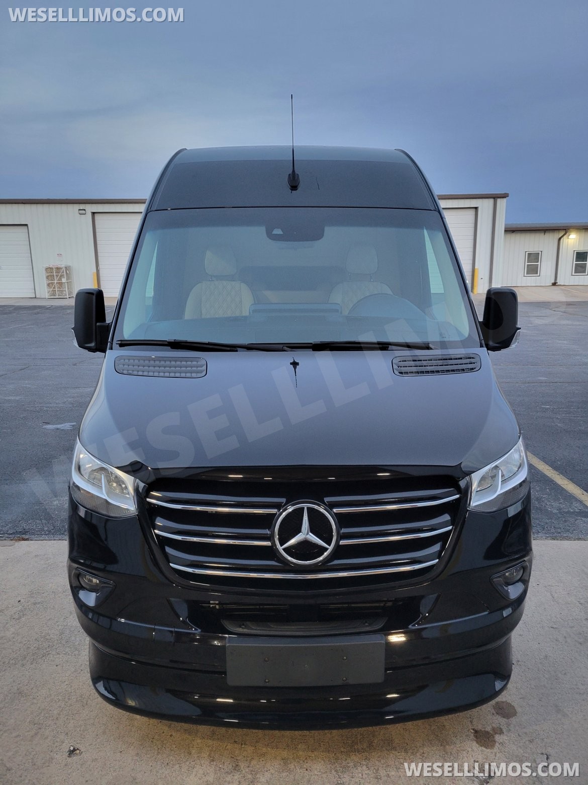 Photo of Sprinter for sale: 2023 Mercedes-Benz Sprinter 3500 Highroof Extended 170&quot; by Midwest Automotive Designs