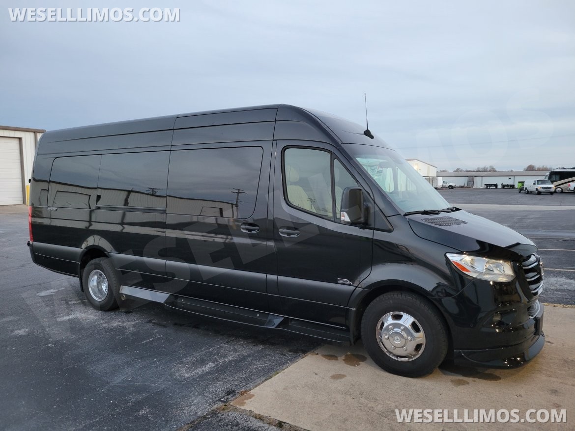Photo of Sprinter for sale: 2023 Mercedes-Benz Sprinter 3500 Highroof Extended 170&quot; by Midwest Automotive Designs
