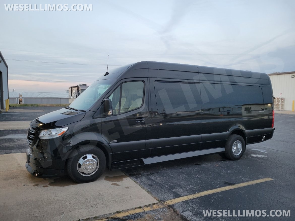 Photo of Sprinter for sale: 2023 Mercedes-Benz Sprinter 3500 Highroof Extended 170&quot; by Midwest Automotive Designs