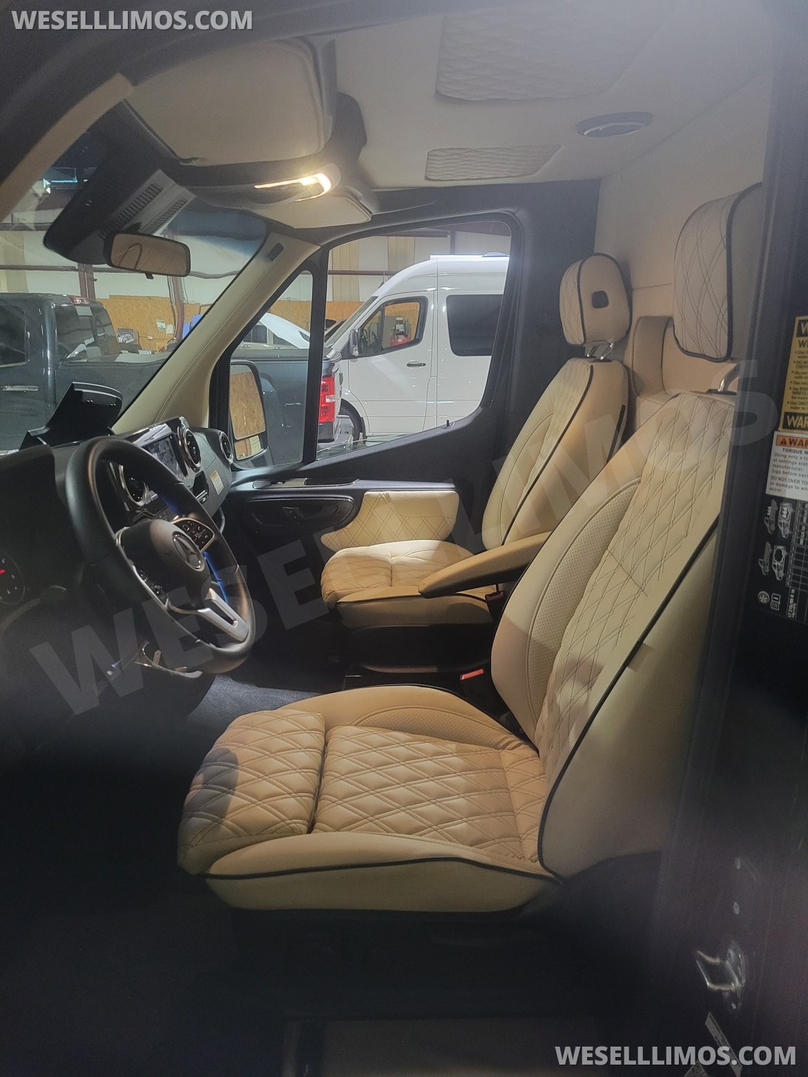 Photo of Sprinter for sale: 2023 Mercedes-Benz Sprinter 3500 Highroof Extended 170&quot; by Midwest Automotive Designs