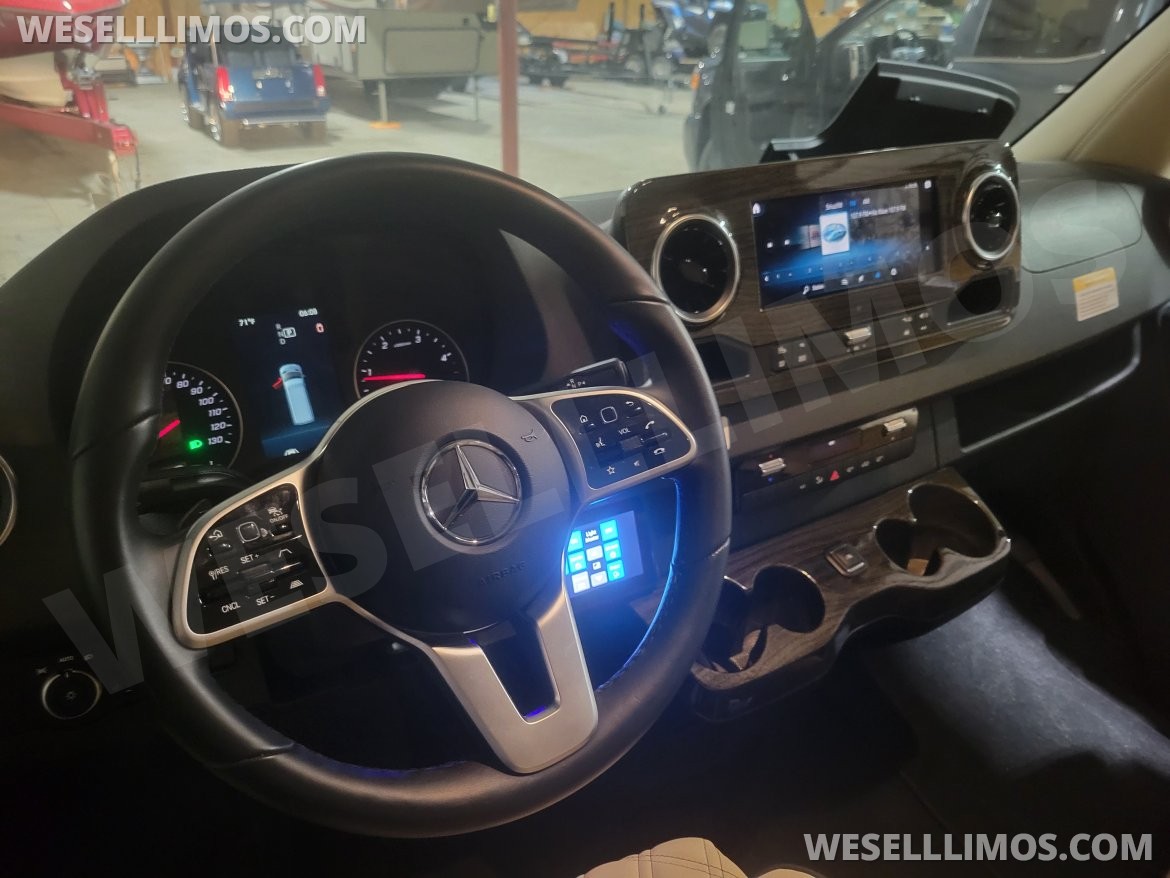 Photo of Sprinter for sale: 2023 Mercedes-Benz Sprinter 3500 Highroof Extended 170&quot; by Midwest Automotive Designs