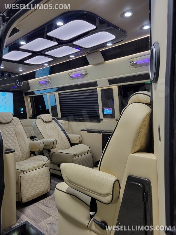 2024 Mercedes-Benz Sprinter 3500 Highroof Extended Sprinter for Sale in Ozark, MO - Main Photo