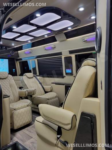 2023 Midwest Automotive Designs Mercedes-Benz Sprinter 3500 Highroof Extended  Sprinter