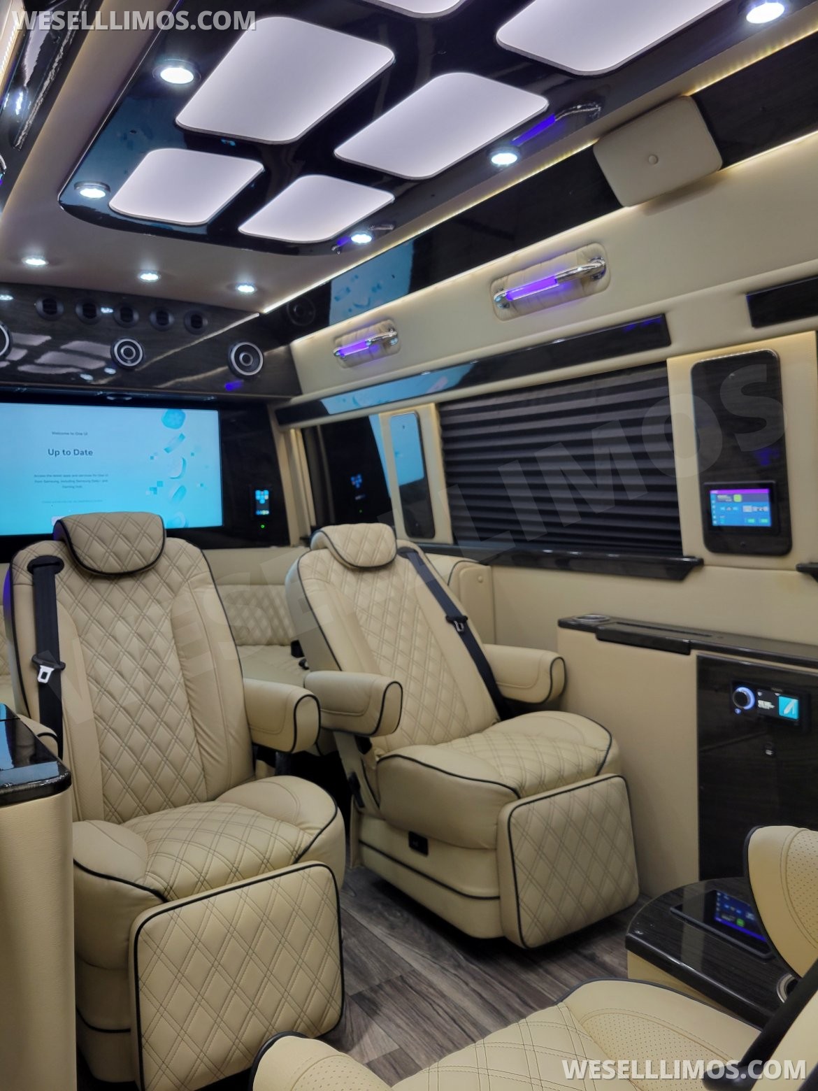 Photo of Sprinter for sale: 2023 Mercedes-Benz Sprinter 3500 Highroof Extended 170&quot; by Midwest Automotive Designs