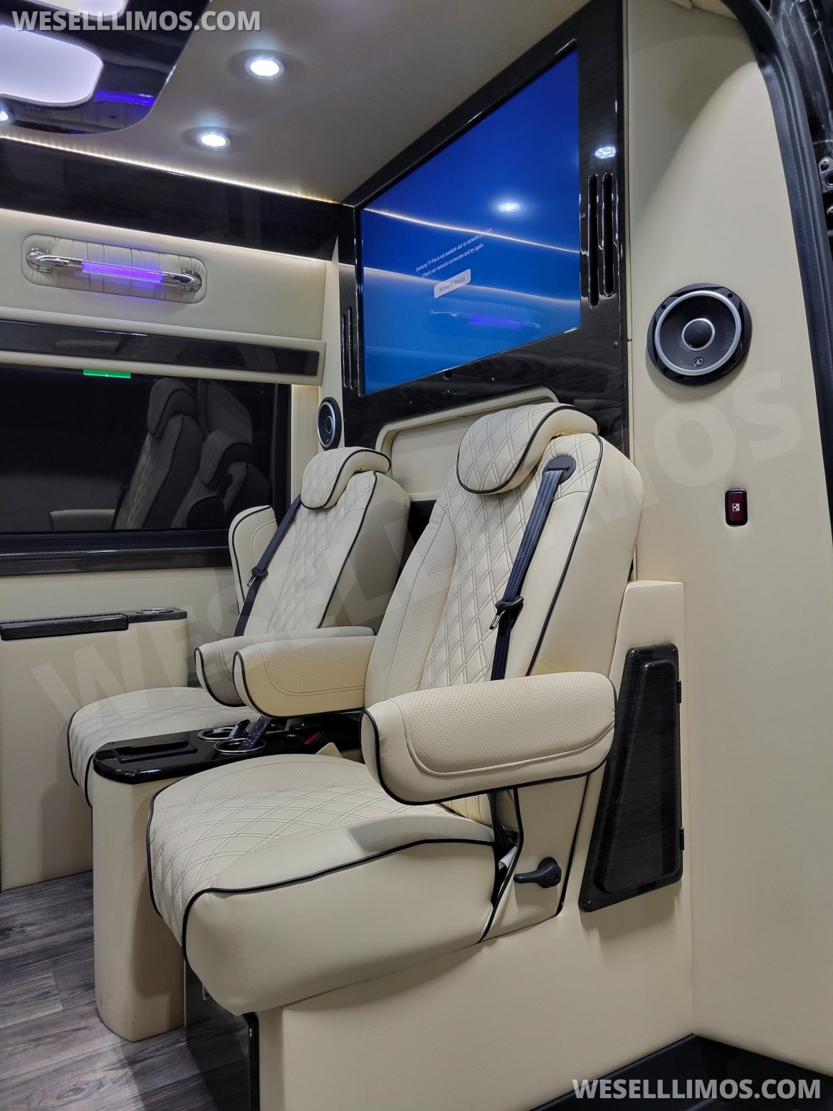 Photo of Sprinter for sale: 2023 Mercedes-Benz Sprinter 3500 Highroof Extended 170&quot; by Midwest Automotive Designs