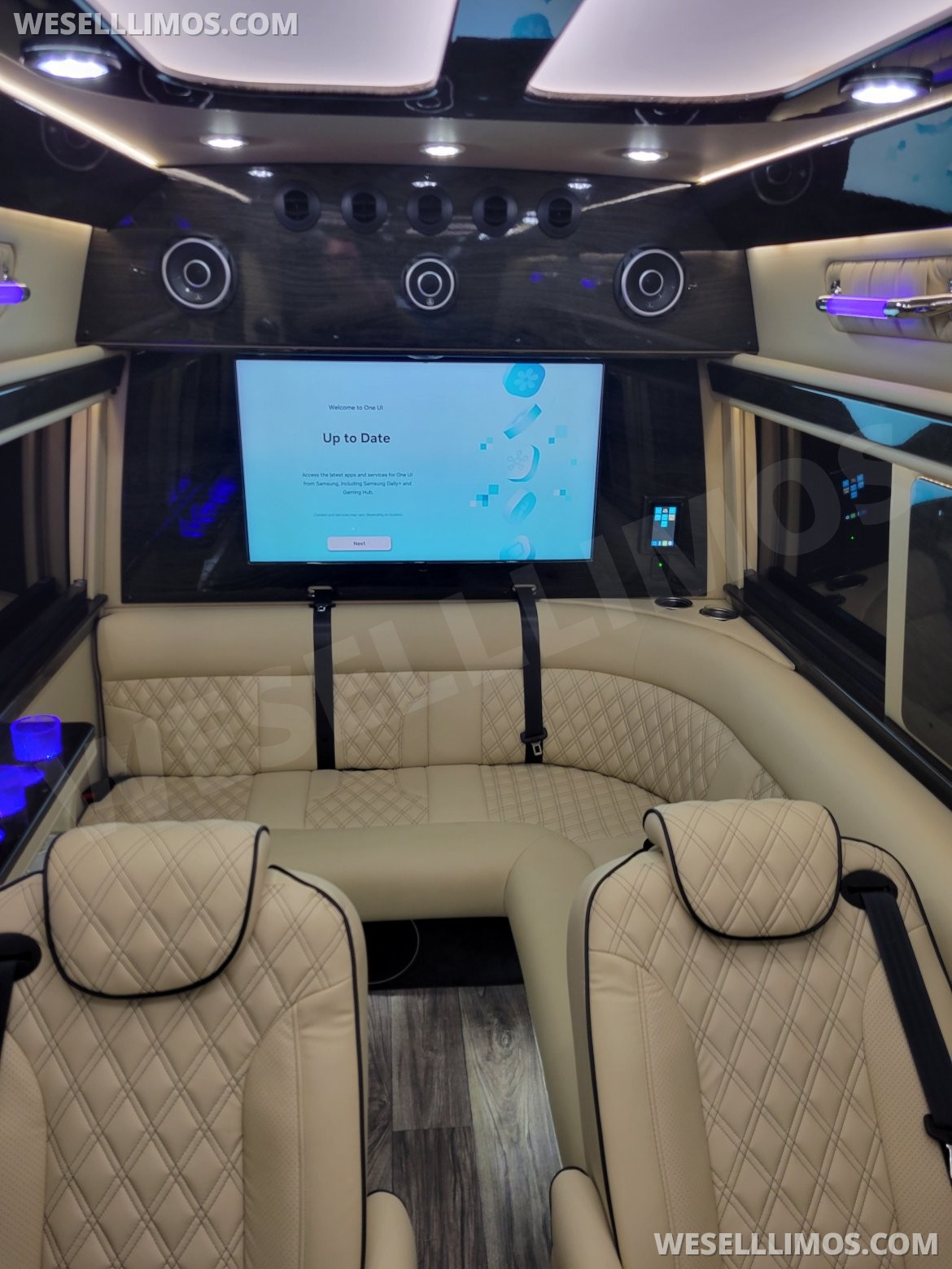 Photo of Sprinter for sale: 2023 Mercedes-Benz Sprinter 3500 Highroof Extended 170&quot; by Midwest Automotive Designs