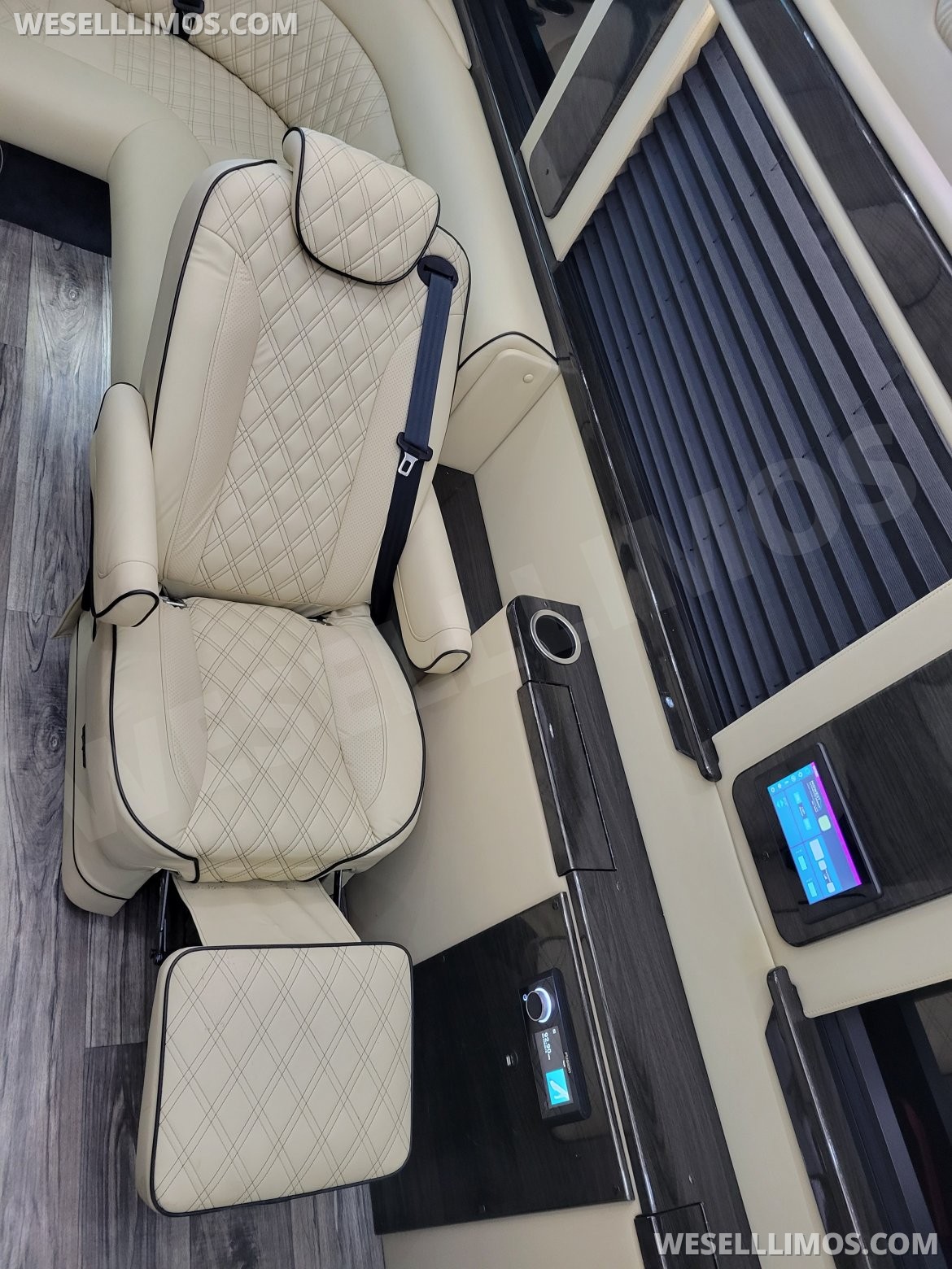 Photo of Sprinter for sale: 2023 Mercedes-Benz Sprinter 3500 Highroof Extended 170&quot; by Midwest Automotive Designs