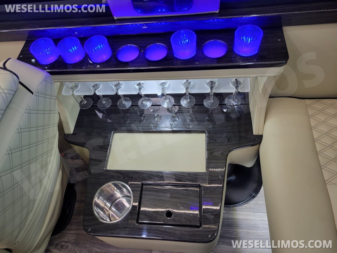 Photo of Sprinter for sale: 2023 Mercedes-Benz Sprinter 3500 Highroof Extended 170&quot; by Midwest Automotive Designs