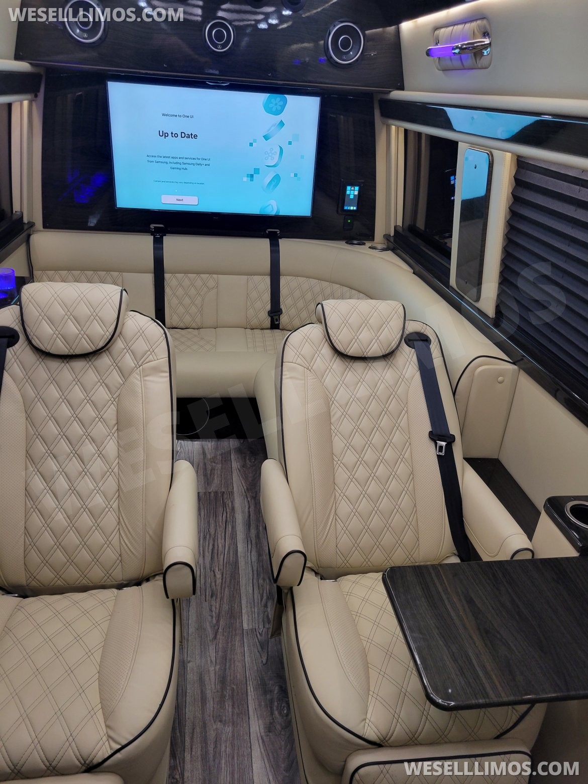 Photo of Sprinter for sale: 2023 Mercedes-Benz Sprinter 3500 Highroof Extended 170&quot; by Midwest Automotive Designs