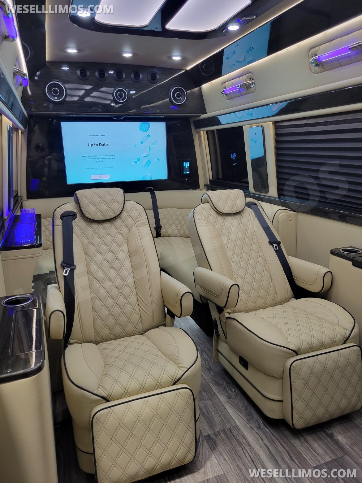 Photo of Sprinter for sale: 2023 Mercedes-Benz Sprinter 3500 Highroof Extended 170&quot; by Midwest Automotive Designs