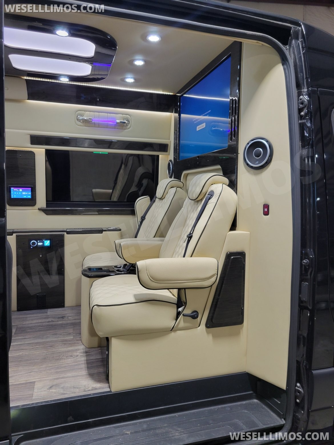 Photo of Sprinter for sale: 2023 Mercedes-Benz Sprinter 3500 Highroof Extended 170&quot; by Midwest Automotive Designs