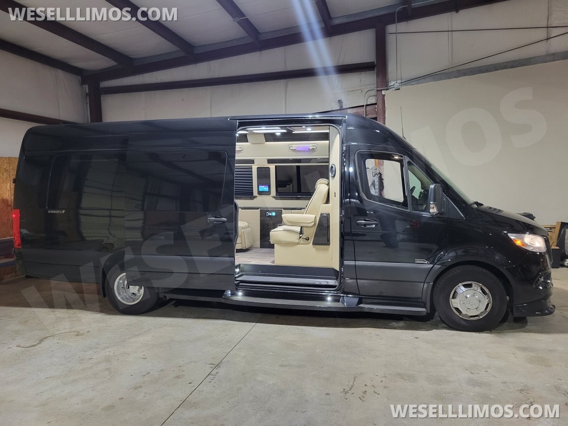 Photo of Sprinter for sale: 2023 Mercedes-Benz Sprinter 3500 Highroof Extended 170&quot; by Midwest Automotive Designs