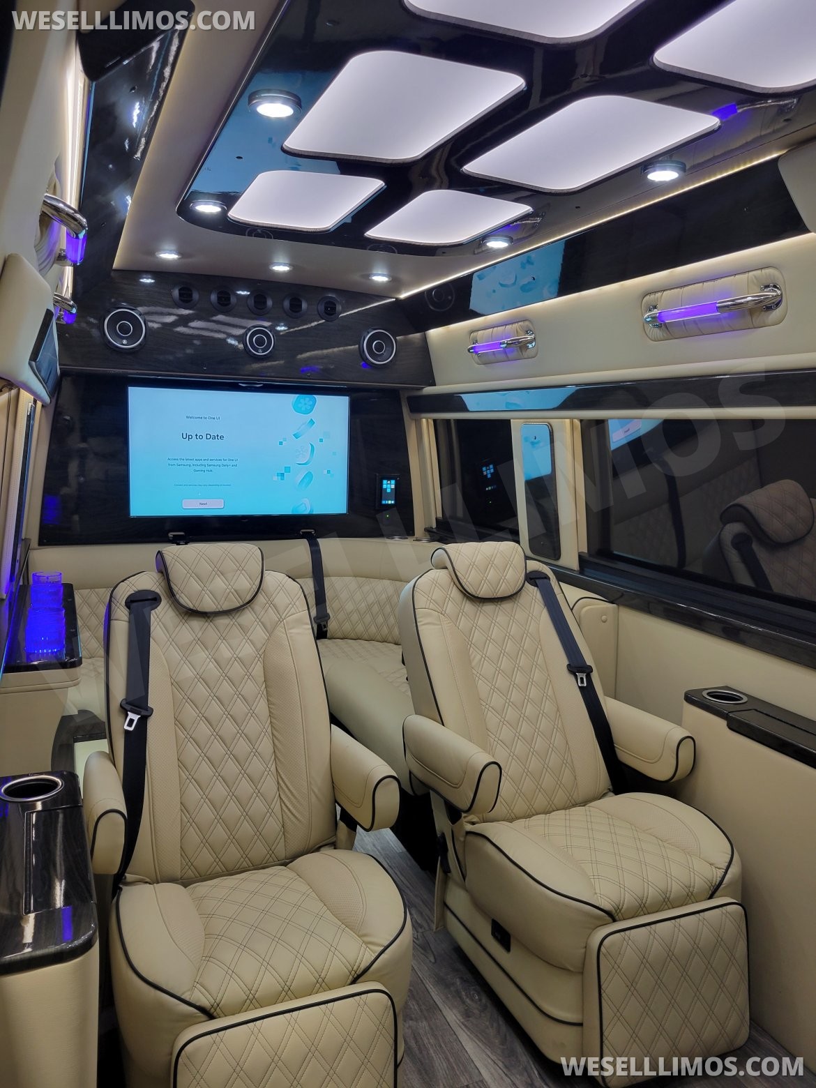 Photo of Sprinter for sale: 2023 Mercedes-Benz Sprinter 3500 Highroof Extended 170&quot; by Midwest Automotive Designs