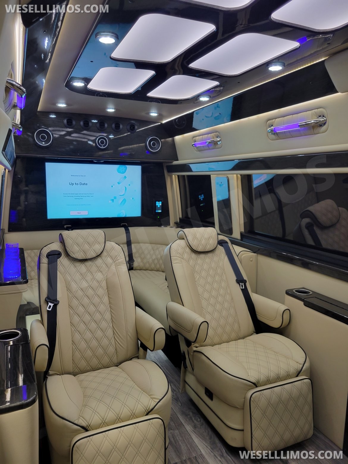 Photo of Sprinter for sale: 2023 Mercedes-Benz Sprinter 3500 Highroof Extended 170&quot; by Midwest Automotive Designs